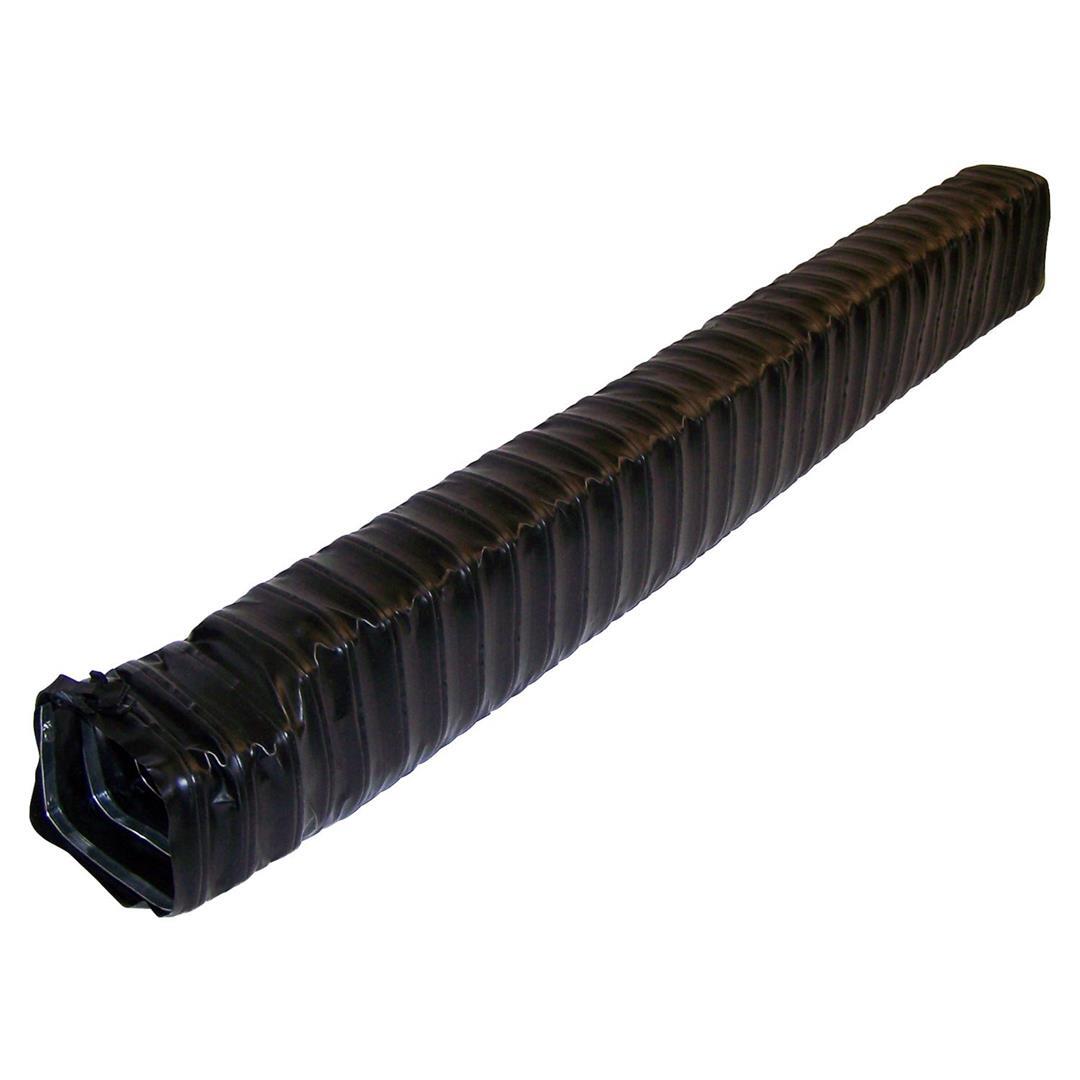 Crown Automotive Air Intake Hose Black Fits 1978-1991 Jeep Cherokee J5358444