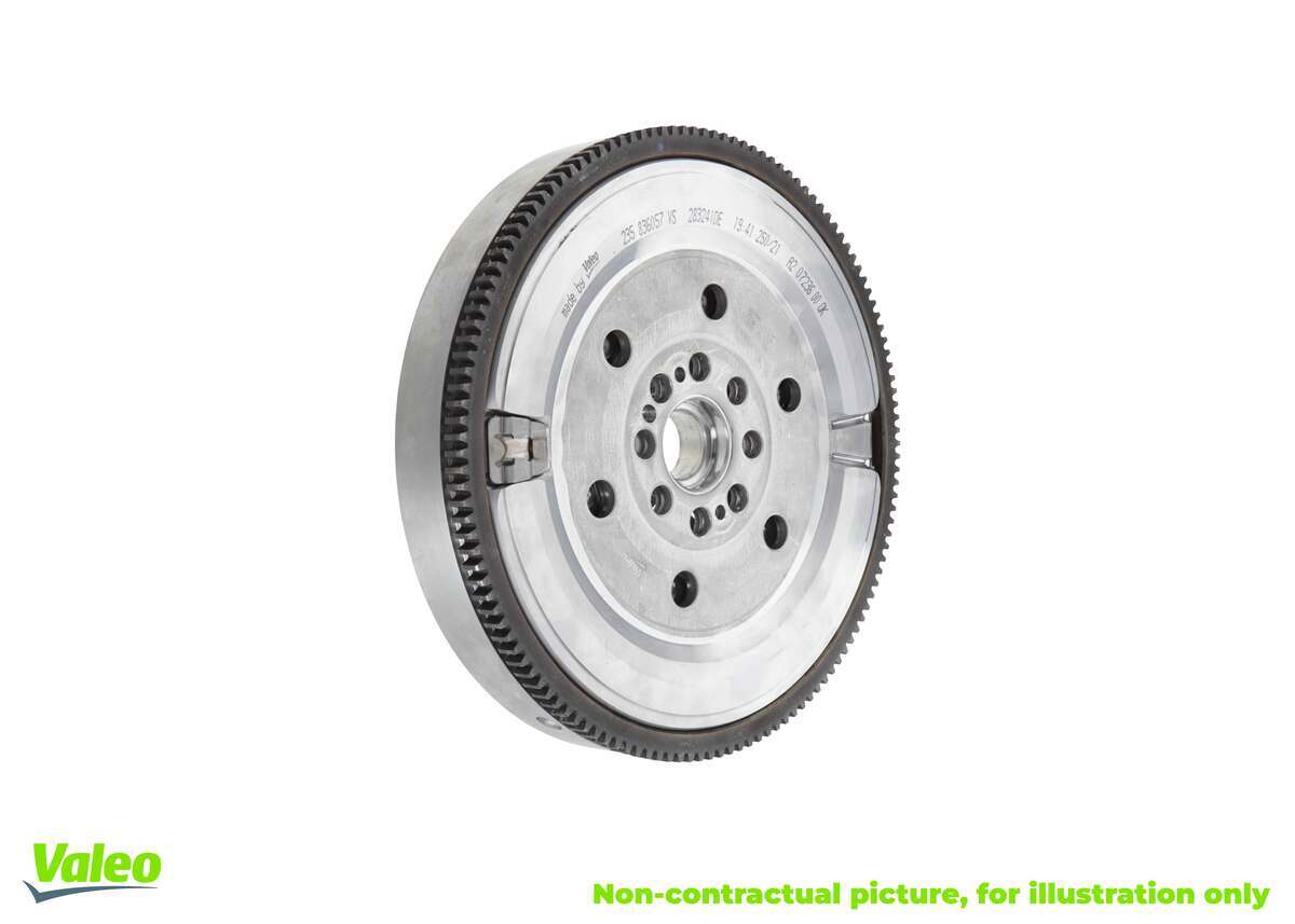 Valeo 836531 Flywheel for Audi, Chrysler, Dodge, Jeep, Seat, Skoda, VW