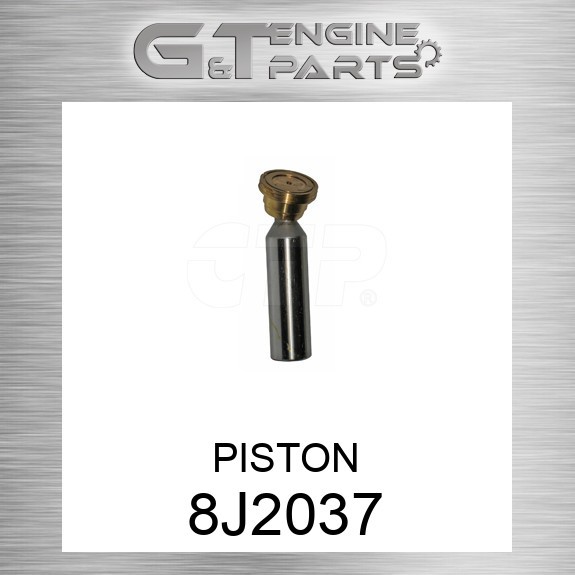 8J2037 PISTON fits CATERPILLAR (Surplus Open Box) 8J2037 PISTON fits CATERPILLAR (Surplus Open Box)
