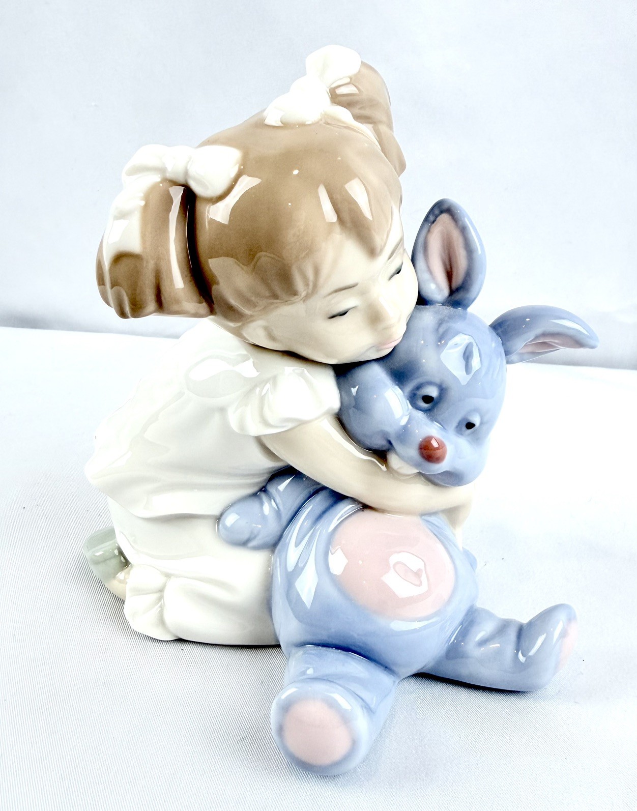 VTG Nao Lladro #1263 \ VTG Nao Lladro #1263 \