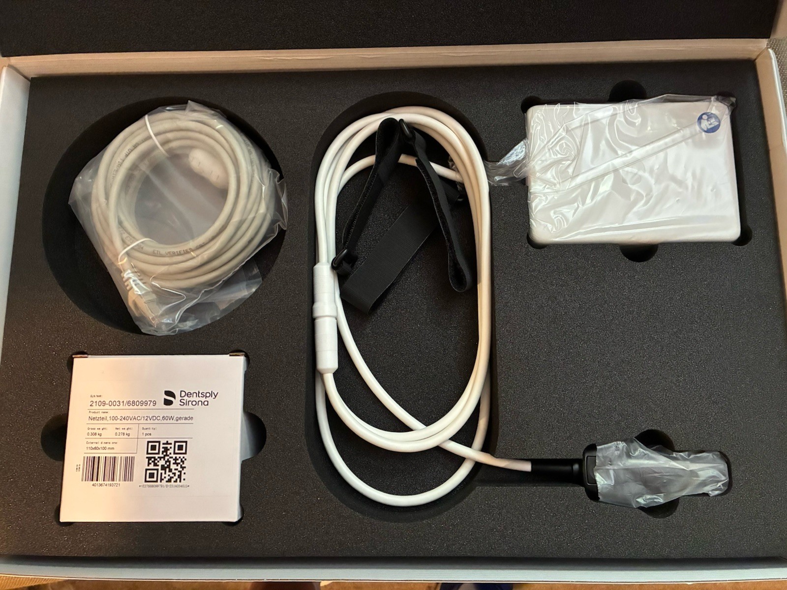 Dentsply sirona Primescan 2 Intraoral Scanner CAD/CAM Wired Connection Dentsply sirona Primescan 2 Intraoral Scanner CAD/CAM Wired Connection