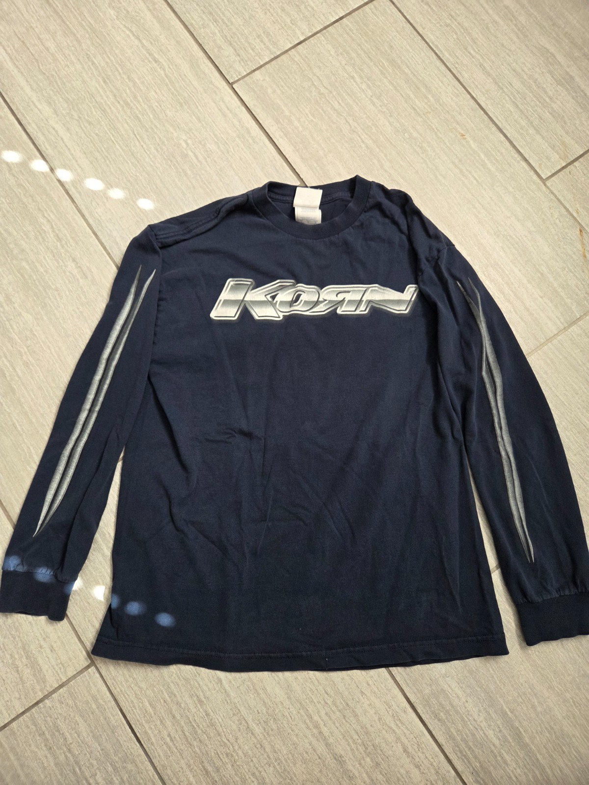 Vintage Korn Long Sleeve Shirt