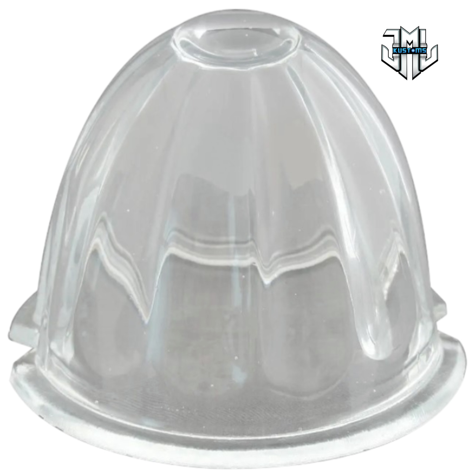 JML Watermelon Clear Glass Lens ONLY (2/SET)