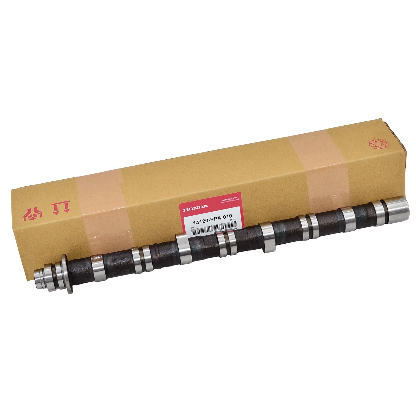 FOR HONDA 14120-PPA-010 Accord CR-V Civic CAMSHAFT COMP., EX. Genuine New