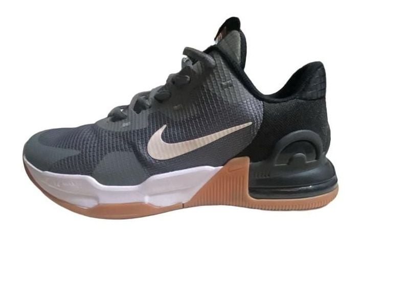 Nike Air Max Alpha Trainer 5 Men\'s Workout Shoes Iron Grey DM0829-008 Size 10.5 Nike Air Max Alpha Trainer 5 Men\'s Workout Shoes Iron Grey DM0829-008 Size 10.5