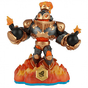 Skylanders Swap Force Figures  Buy 4 Get 2 Free - $8 Minimum Purchase