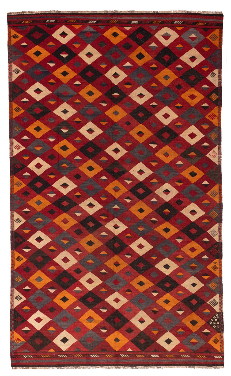 Vintage 7\'3\