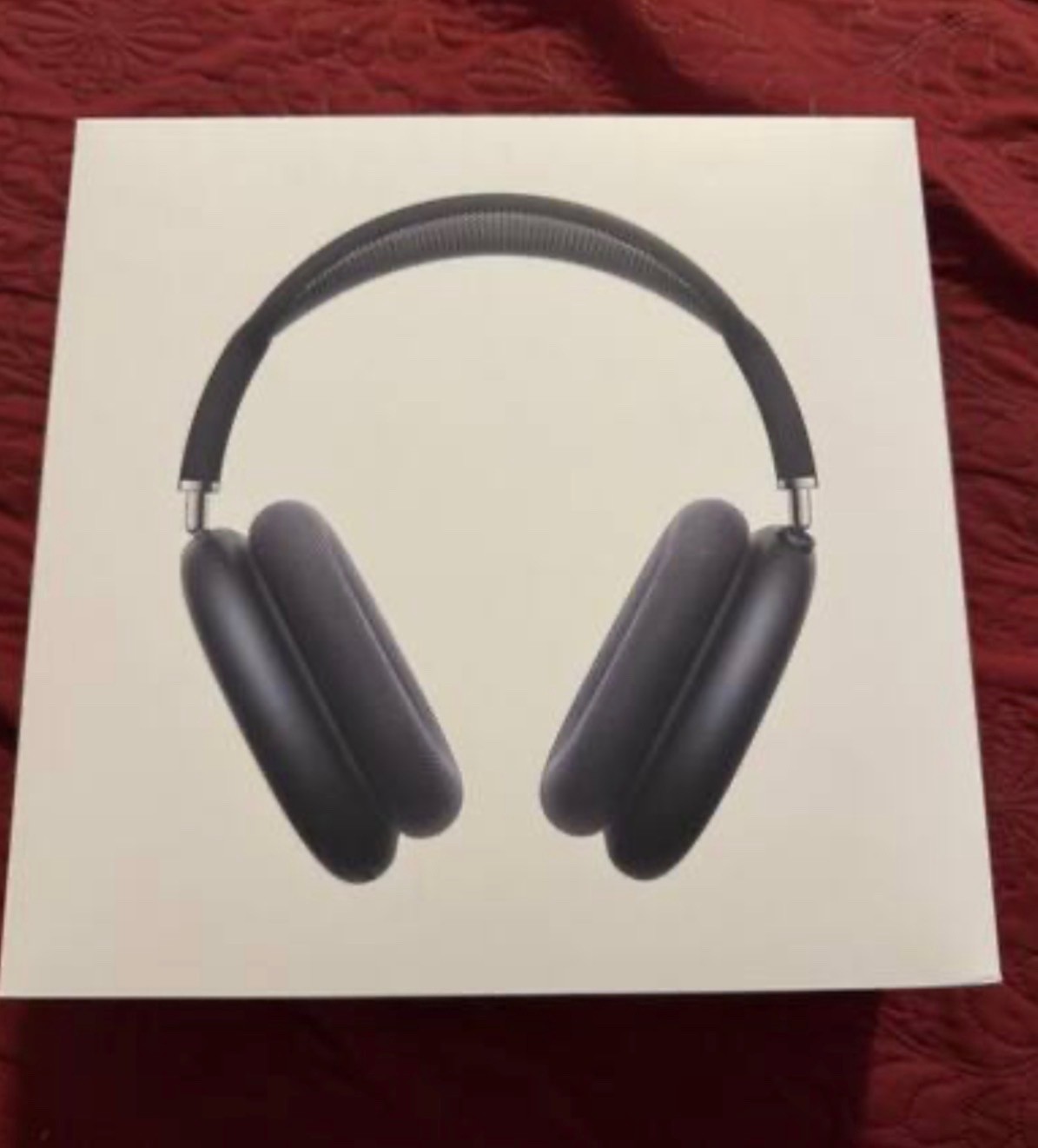 Apple airpods max usb c Bluetooth/ Smart Case / midnight /over ear Apple airpods max usb c Bluetooth/ Smart Case / midnight /over ear