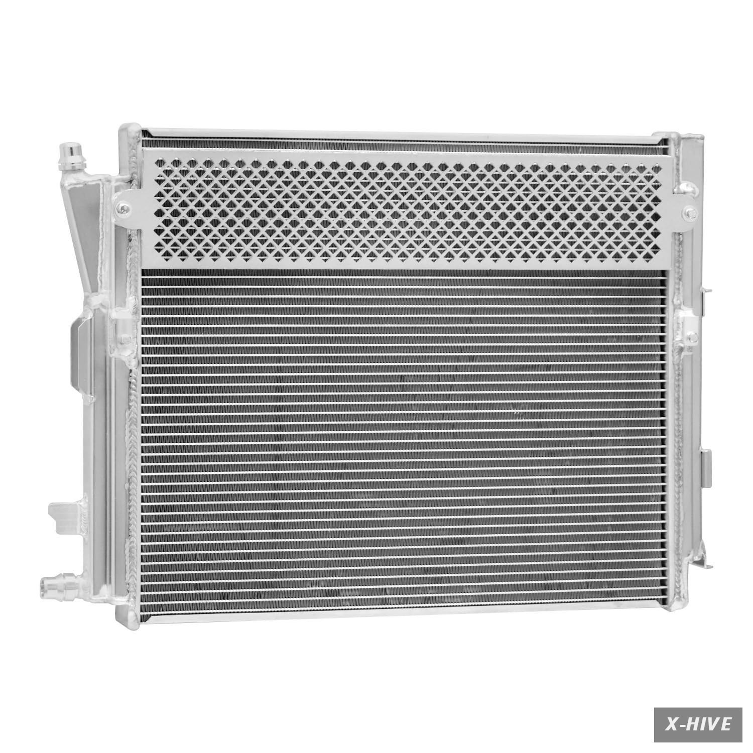 AIR DUCTS TO RADIATOR M3/M4