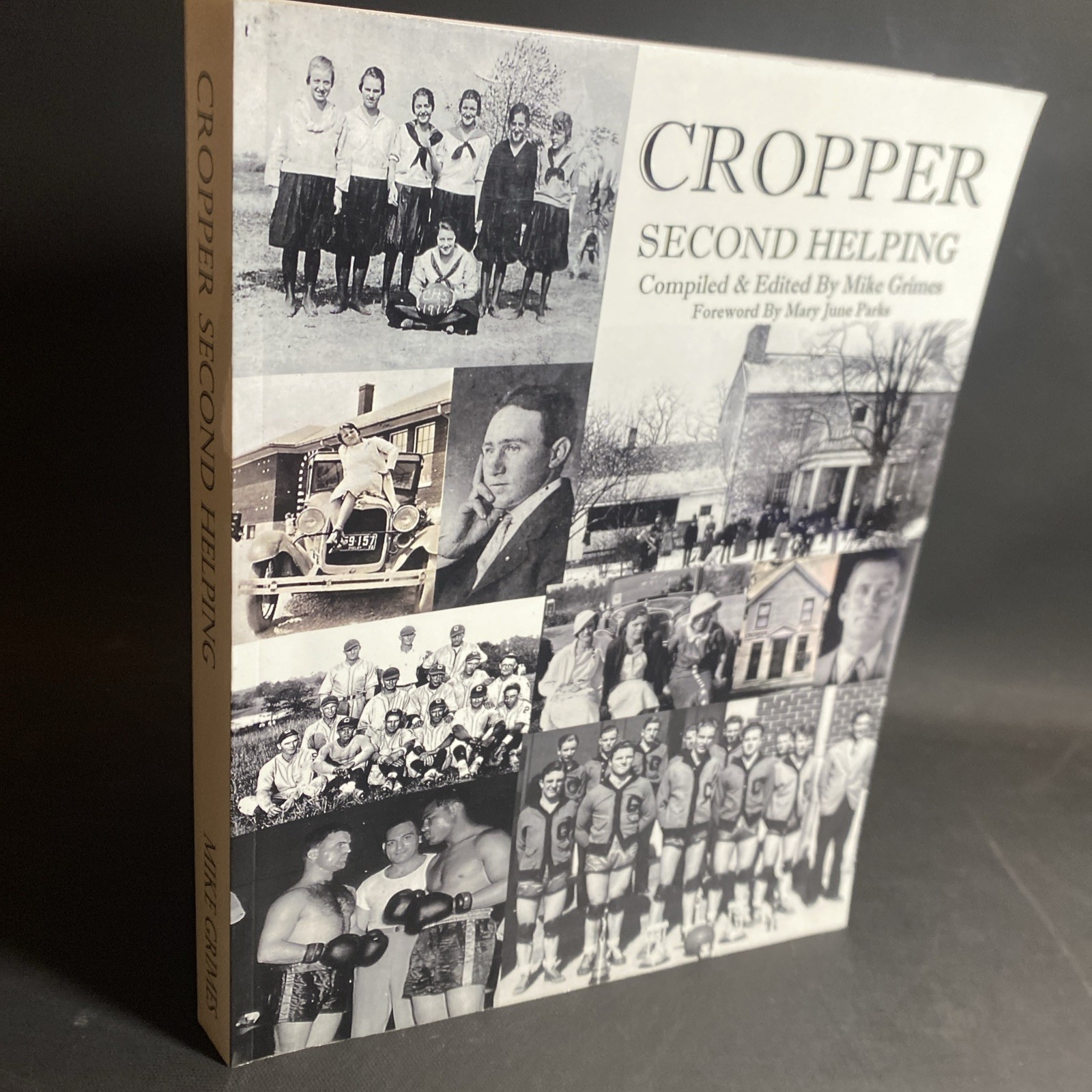 Kentucky History: Cropper 2nd Helping, Shelby County - Mike Grimes / FKY Kentucky History: Cropper 2nd Helping, Shelby County - Mike Grimes / FKY