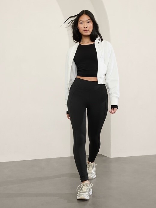 ATHLETA Delancey Skyline High Rise Legging XL X-Large | Black tight 658309 NEW ATHLETA Delancey Skyline High Rise Legging XL X-Large | Black tight 658309 NEW