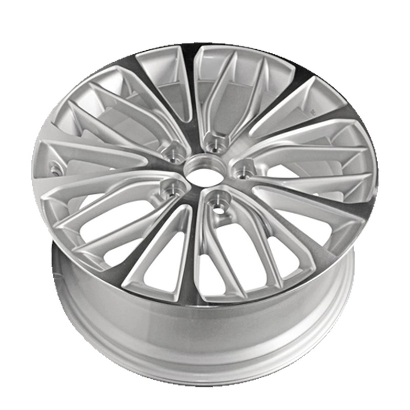 18x8 Silver Alloy Wheel For Toyota Camry 2018-2020 5x114.3 Replaces 42611-06F80