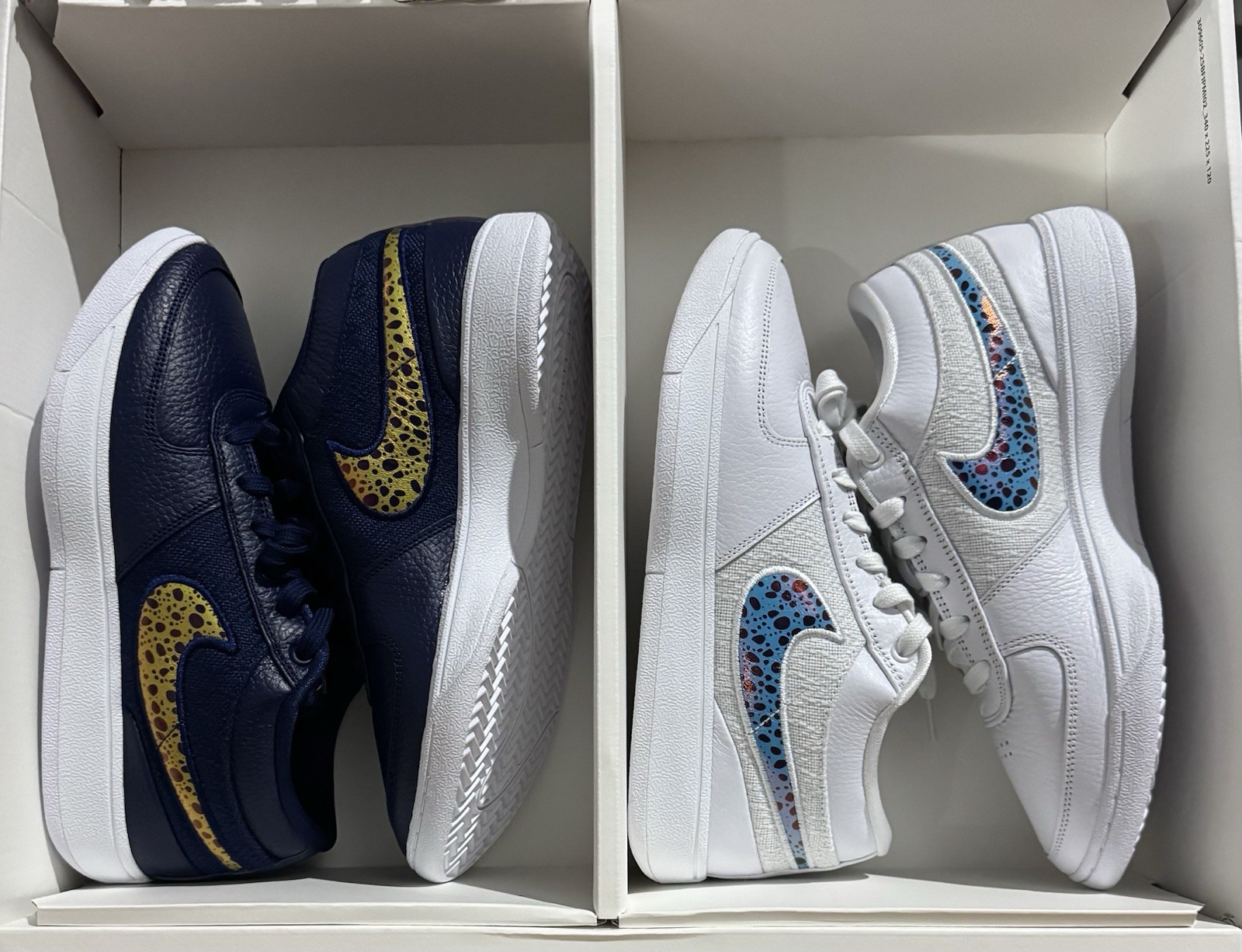 Men\'s Size 12.5 Nike Book 1 Immortalized Pack Blue Void & White IM8530-900