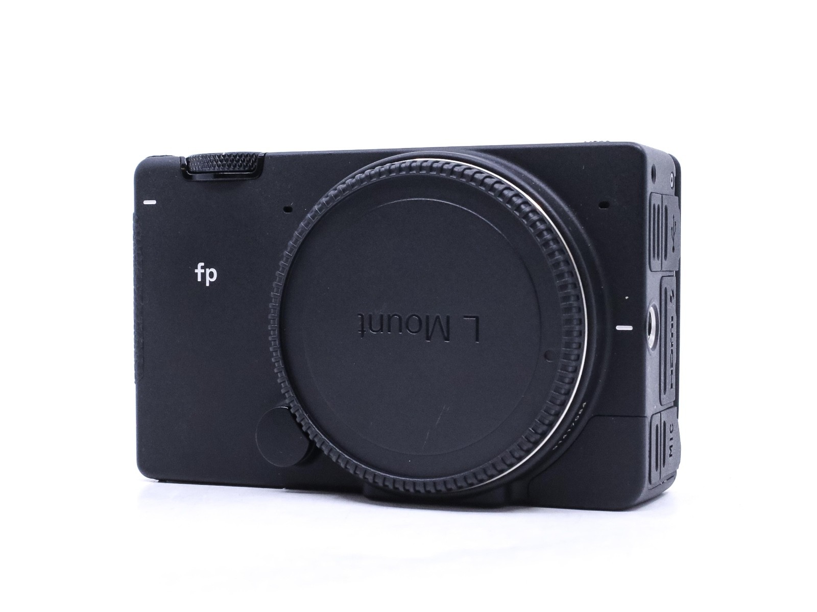 Sigma fp 24.6mp Mirrorless Digital Camera Body Leica L-Mount #833 Sigma fp 24.6mp Mirrorless Digital Camera Body Leica L-Mount #833