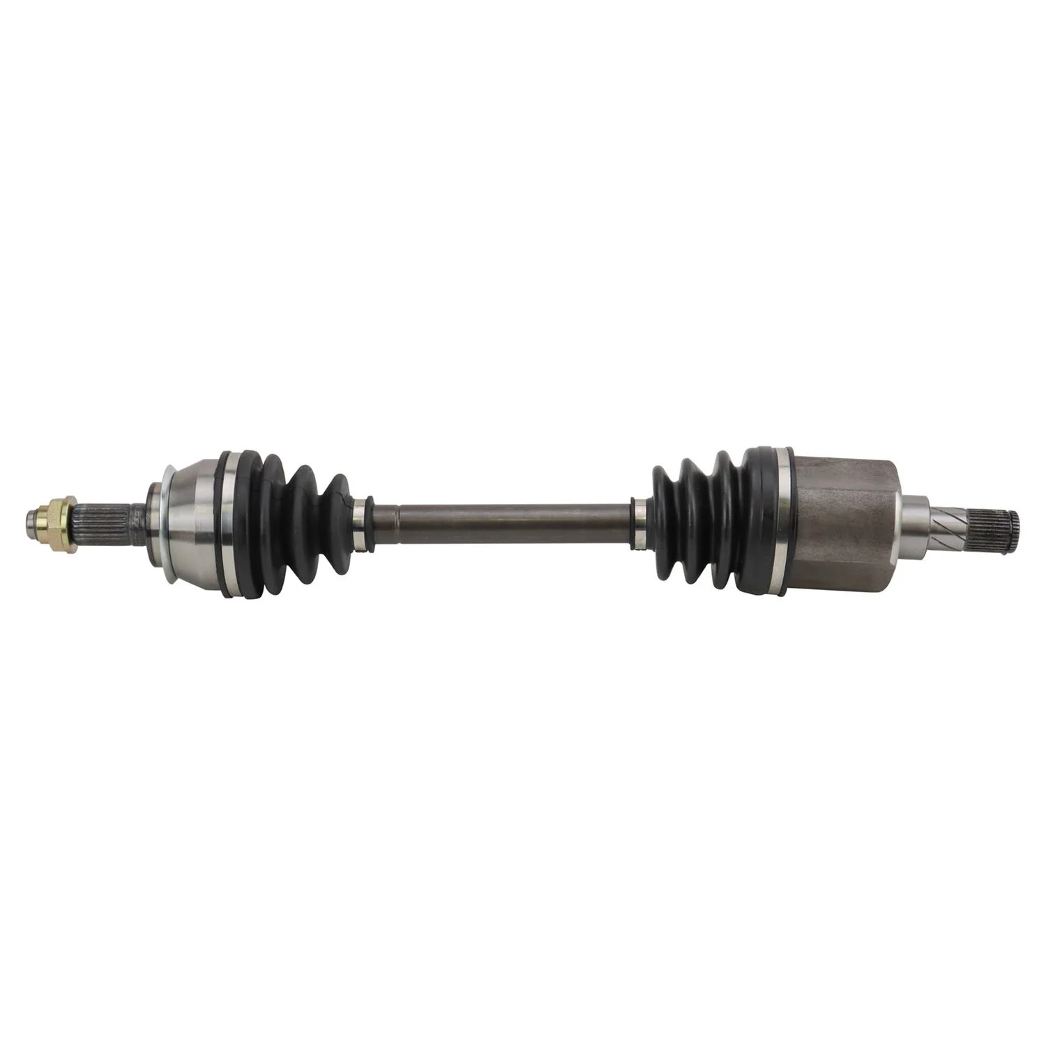 TRQ CSA82412 Axle Shaft For Mini Cooper 2002-2008 Driver Side Front 31607514479
