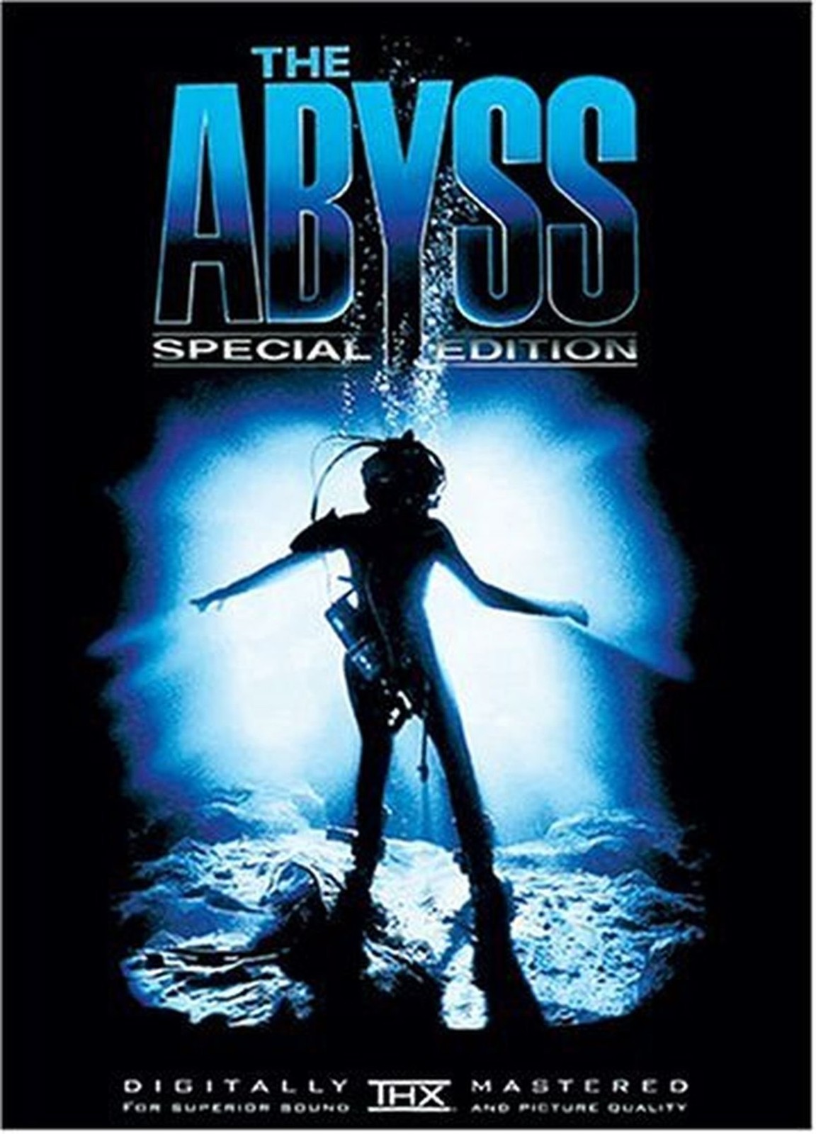 The Abyss (Special Edition, DVD) NEW
