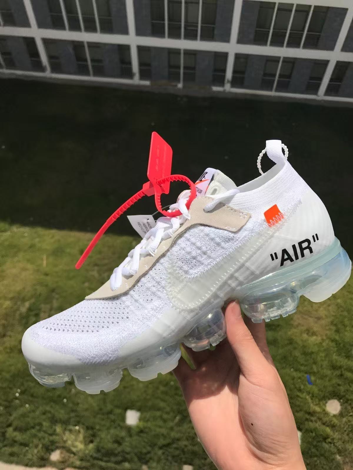 In-Stock: Nike Off-White x Air VaporMax 