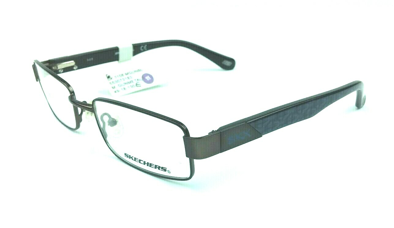 Skechers Eyeglass Frames Gunmetal Blue 1108 Metal 49-18-130 New Tags Skechers Eyeglass Frames Gunmetal Blue 1108 Metal 49-18-130 New Tags