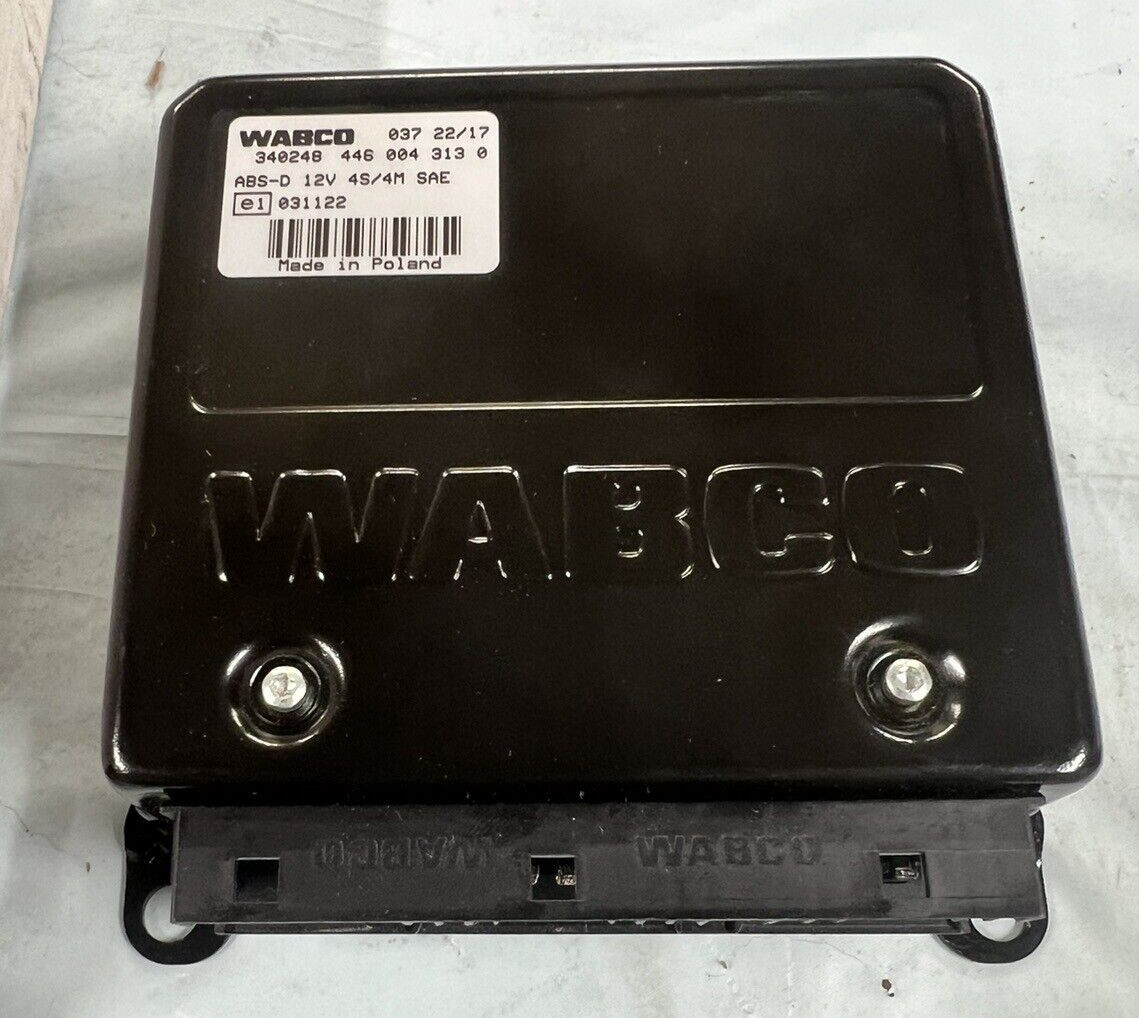 GENUINE NEW MERITOR WABCO S446 004 313 0 Electronic Abs ECU Brake Control
