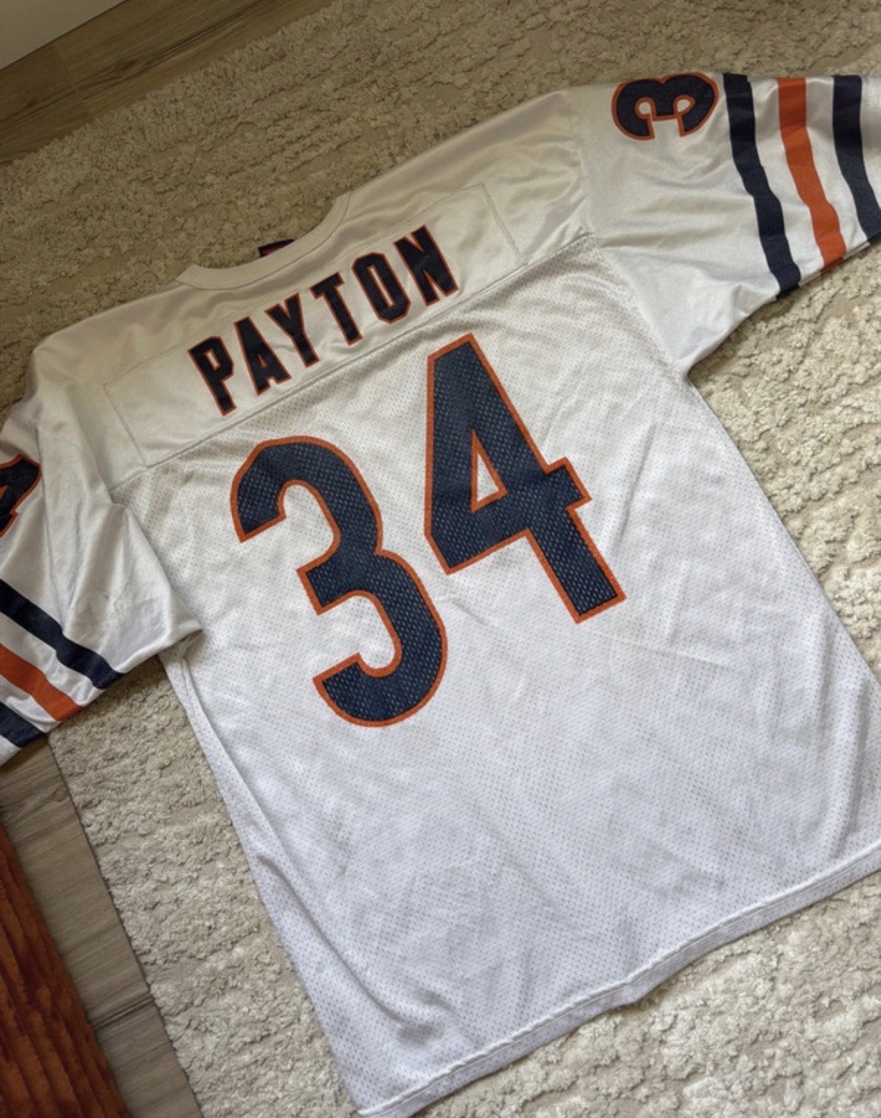 Vintage 90s Replica Walter Payton Chicago Bears Jersey Vintage 90s Replica Walter Payton Chicago Bears Jersey