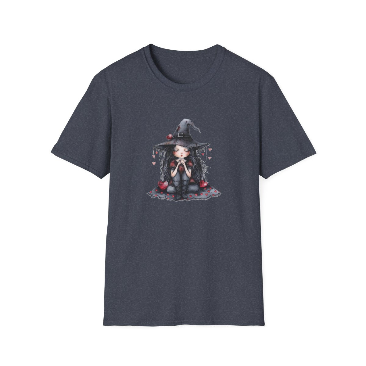 Baby Witch T-shirt/Graphic Tee Size 3X/XXX Large