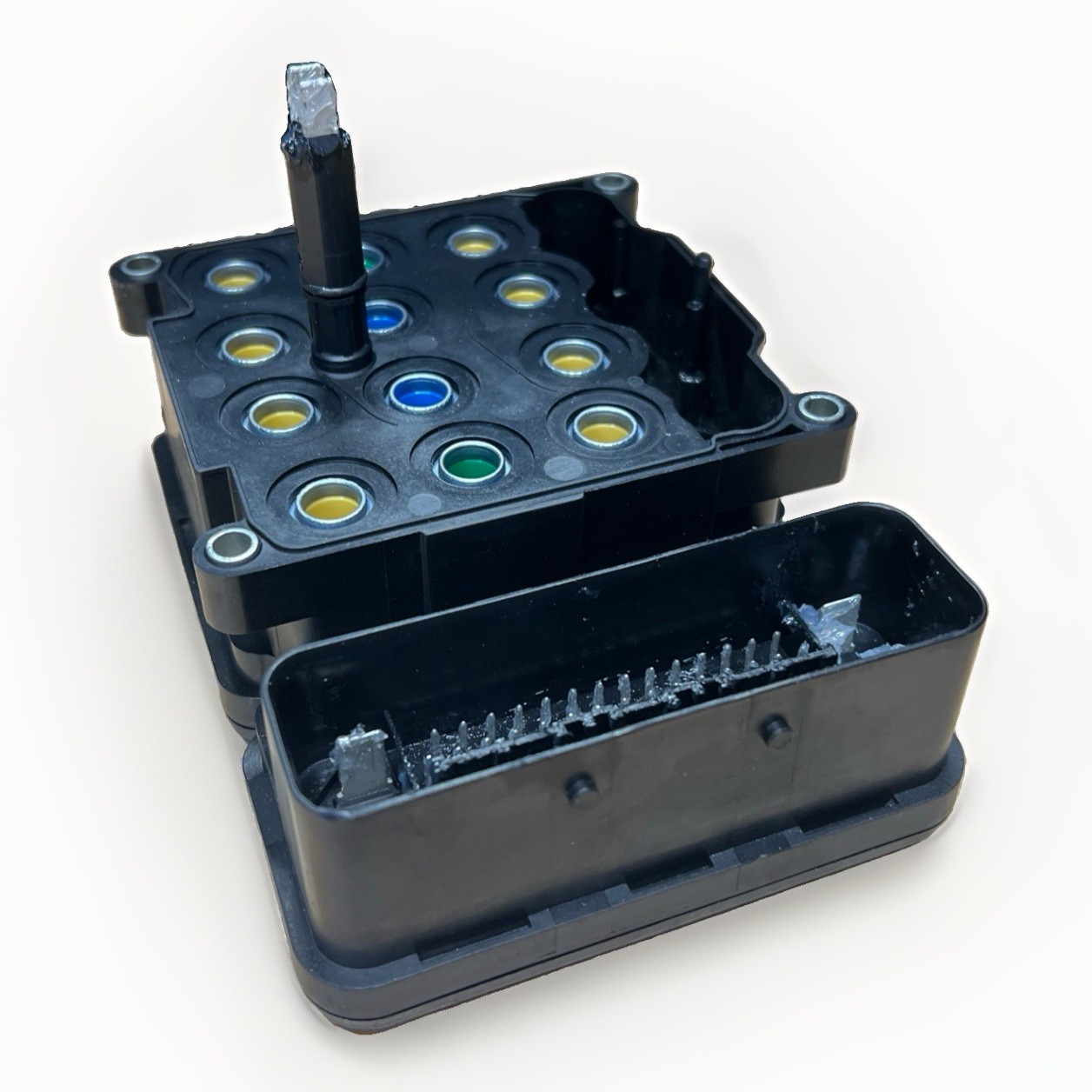 Genuine ATE ABS Brake Module 08-11 Mercedes-Benz C Class  | A 204 545 41 32
