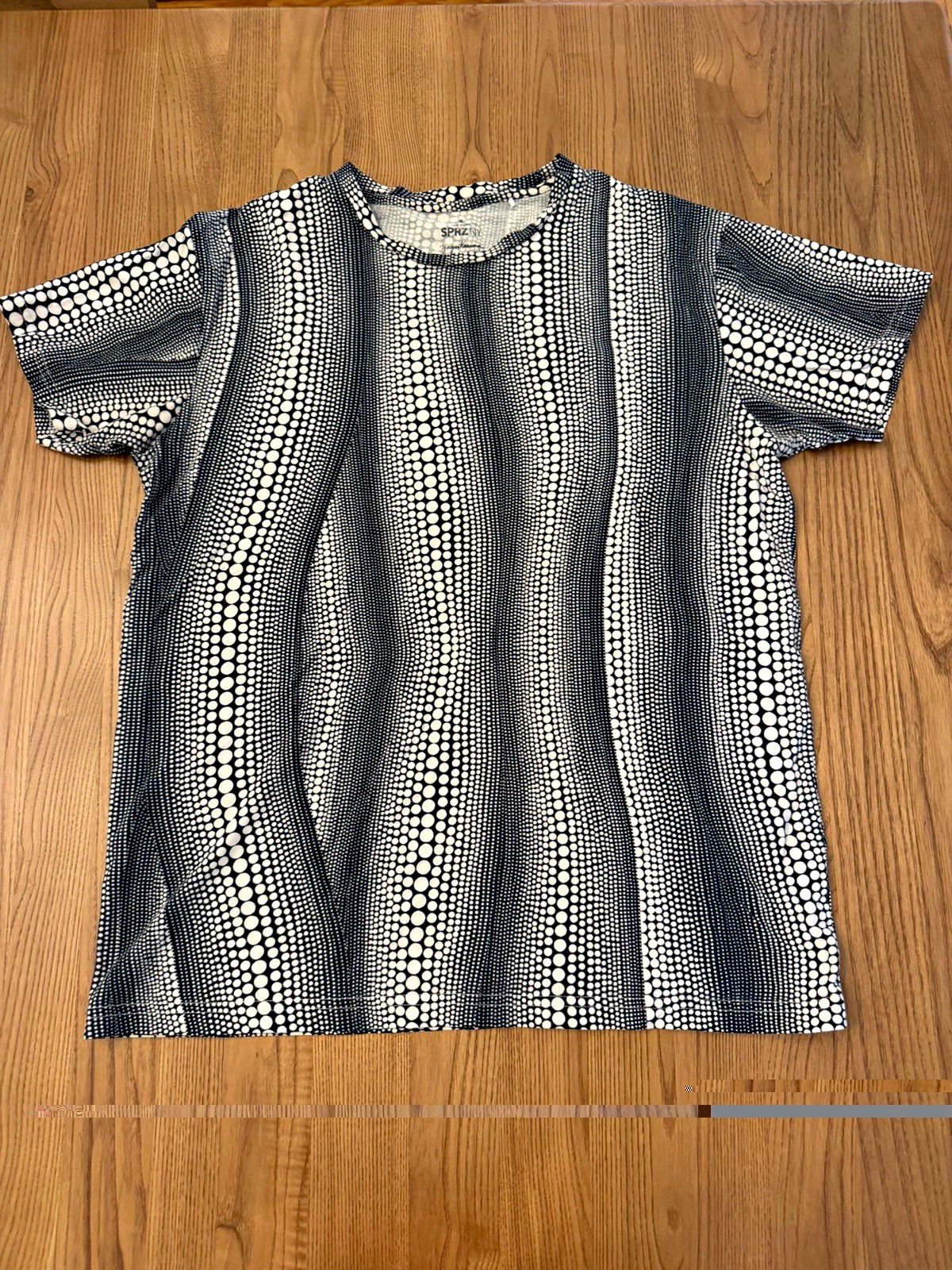 SPRZ Uniqlo NY MoMA Yayoi Kusama Dot Print T-Shirt Men’s M SPRZ Uniqlo NY MoMA Yayoi Kusama Dot Print T-Shirt Men’s M