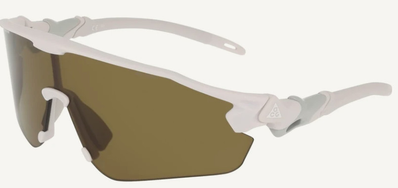 Nike ACG Vista Peak E IQ9340X 012 Matte Photon Dust Sunglasses 71mm Unisex New Nike ACG Vista Peak E IQ9340X 012 Matte Photon Dust Sunglasses 71mm Unisex New
