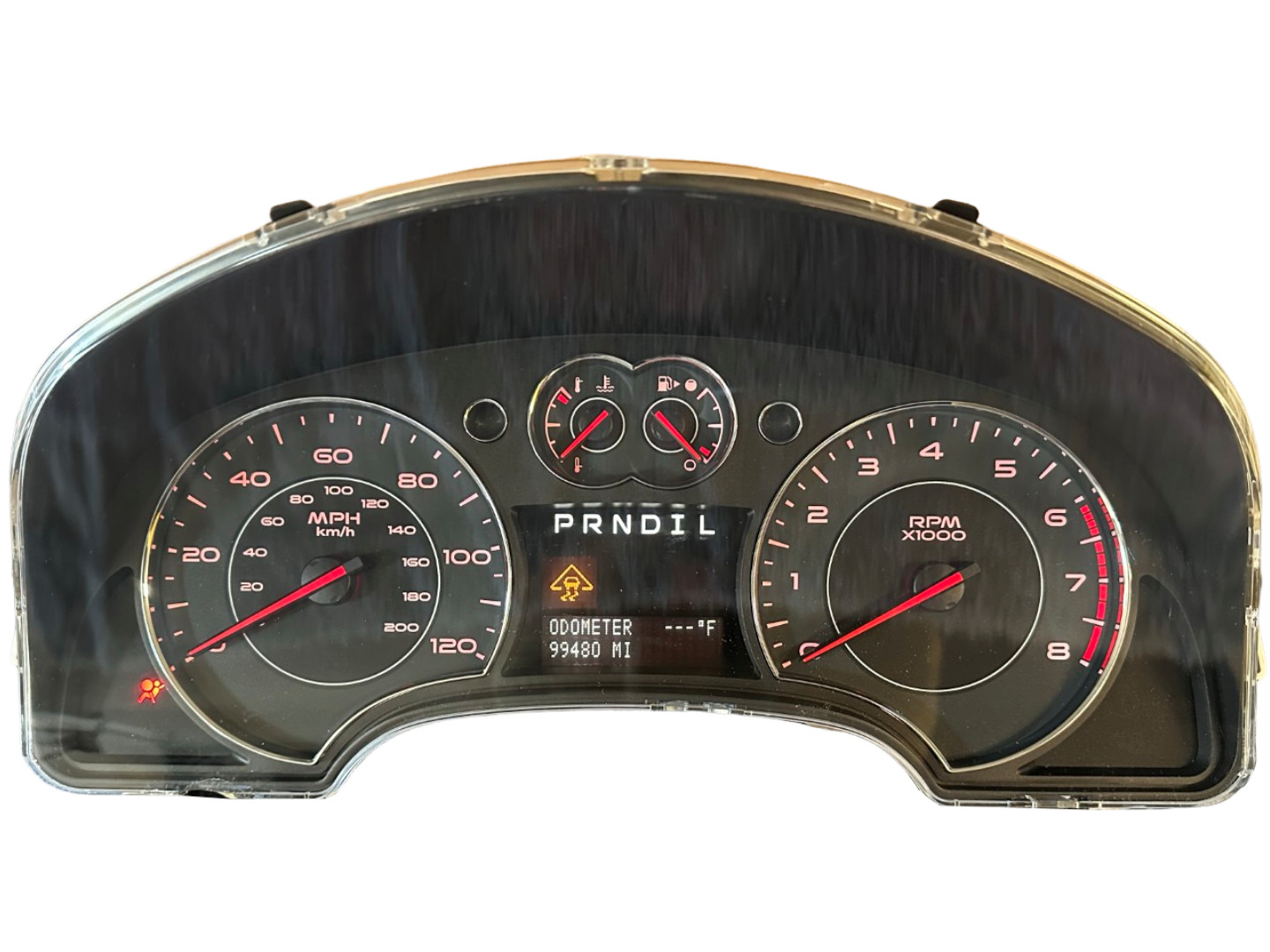 2007 - 2009 Pontiac Torrent Speedometer Instrument Cluster 99,480 Miles
