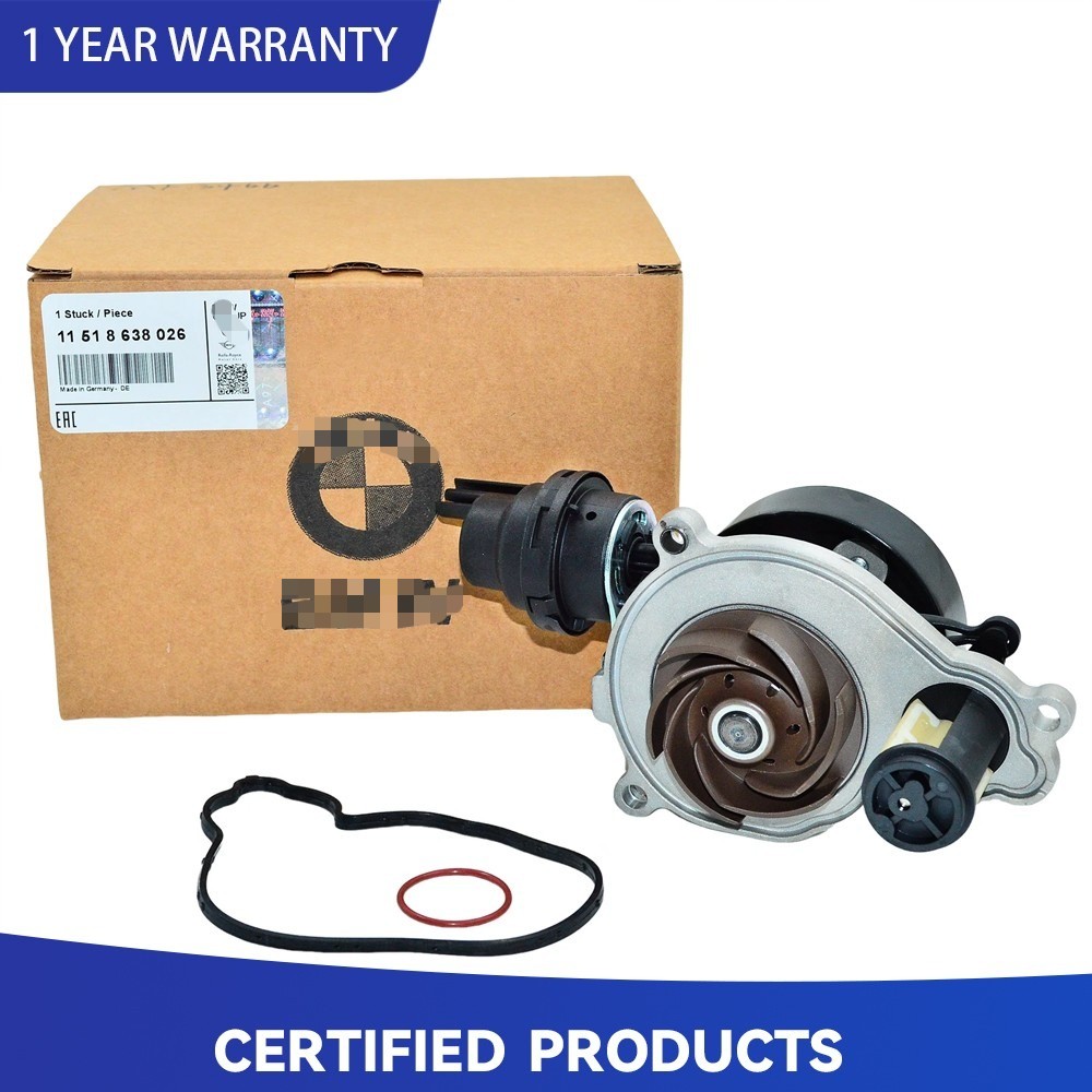 Genuine BMW 11518638026 Electric Water Pump B46 B48 230i 330i 430i 520i X3 X4