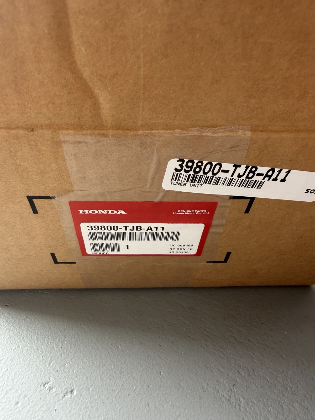 Radio Amplifier - Acura (39800-TJB-A11)2019-2024 Acura RDX Radio Amplifier - Acura (39800-TJB-A11)2019-2024 Acura RDX