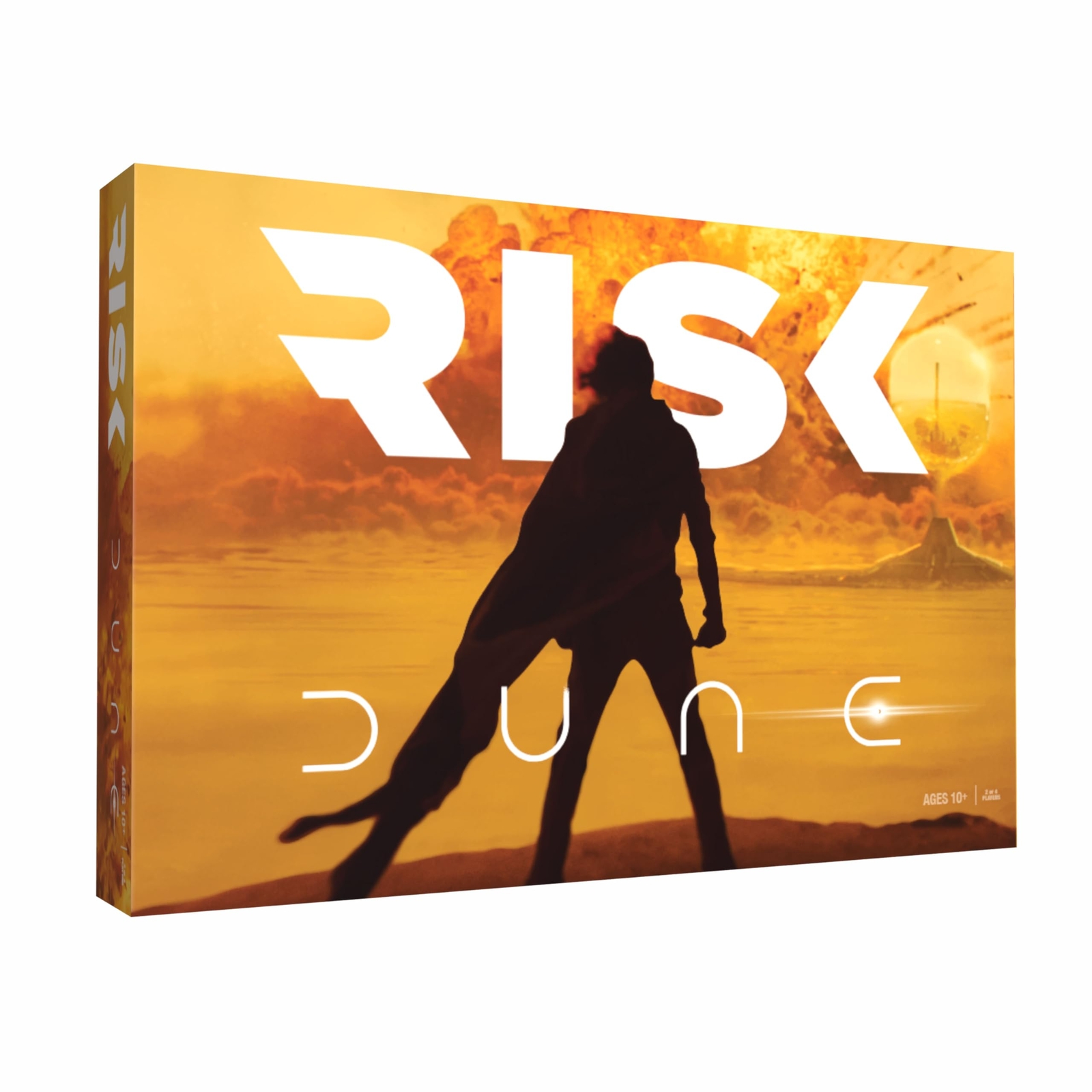 Risk: Dune Strategy Board Game New Sealed Brand New