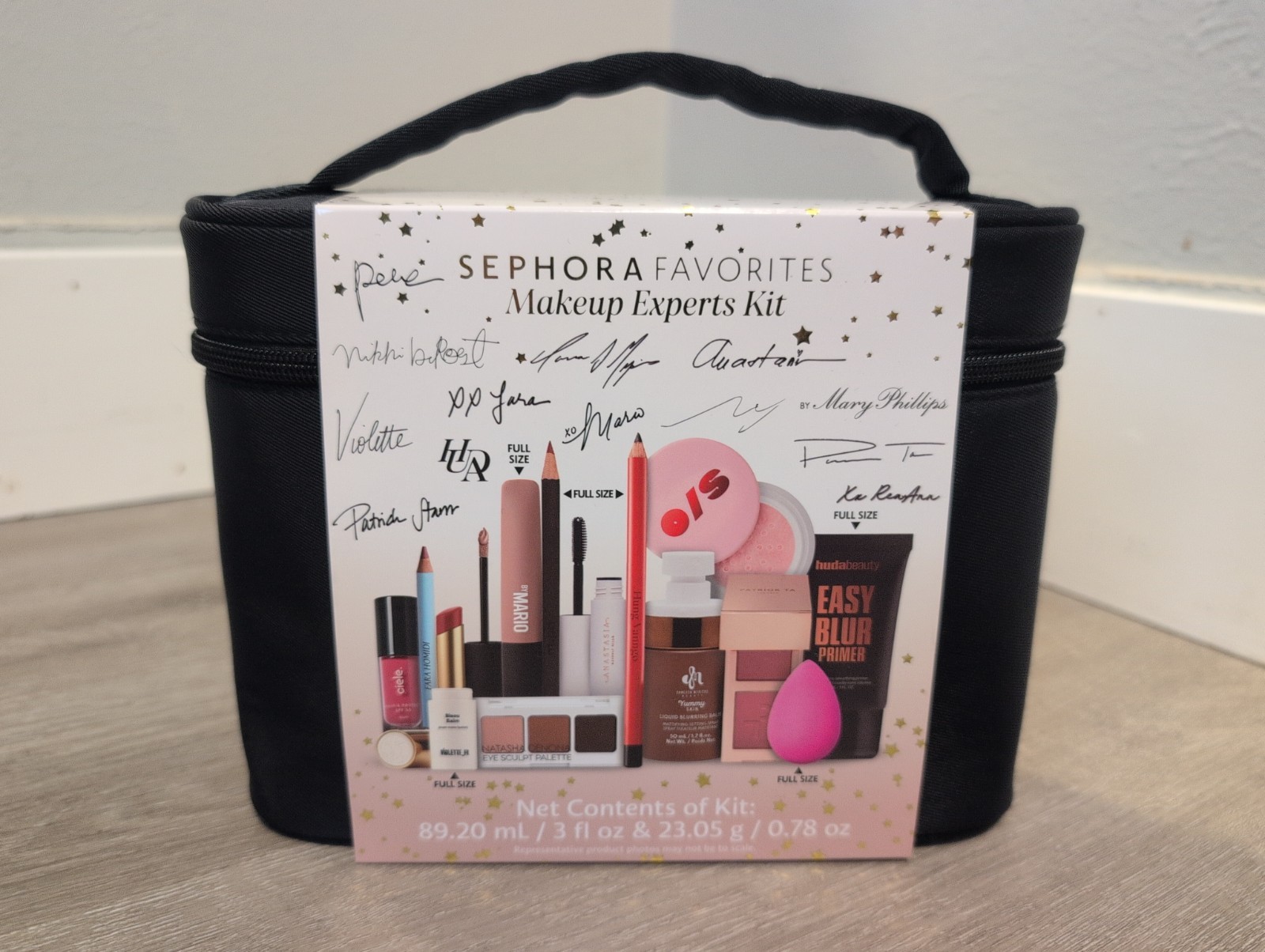 New SEPHORA FAVORITES Makeup Experts Value Set 2026 Bag Brand New in Packaging