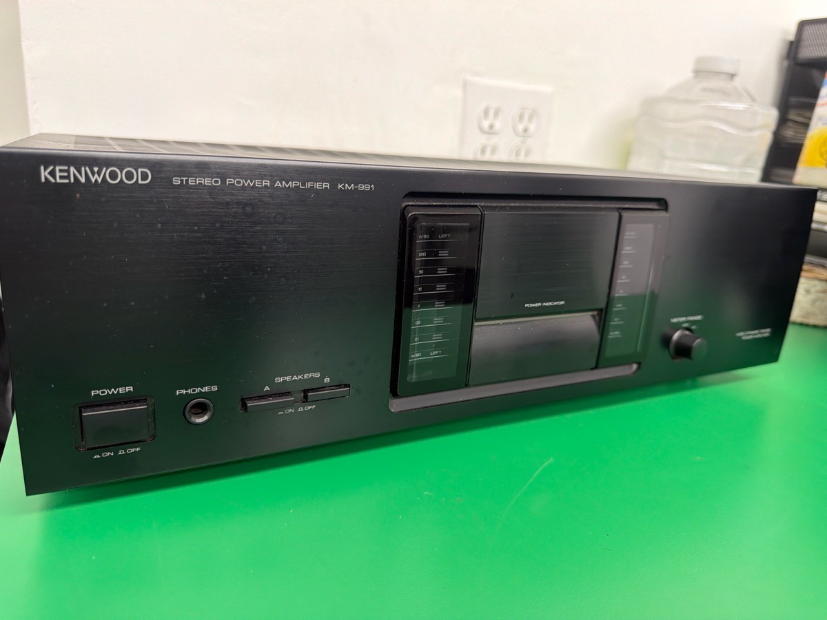 KENWOOD KM-991 (E17000325)