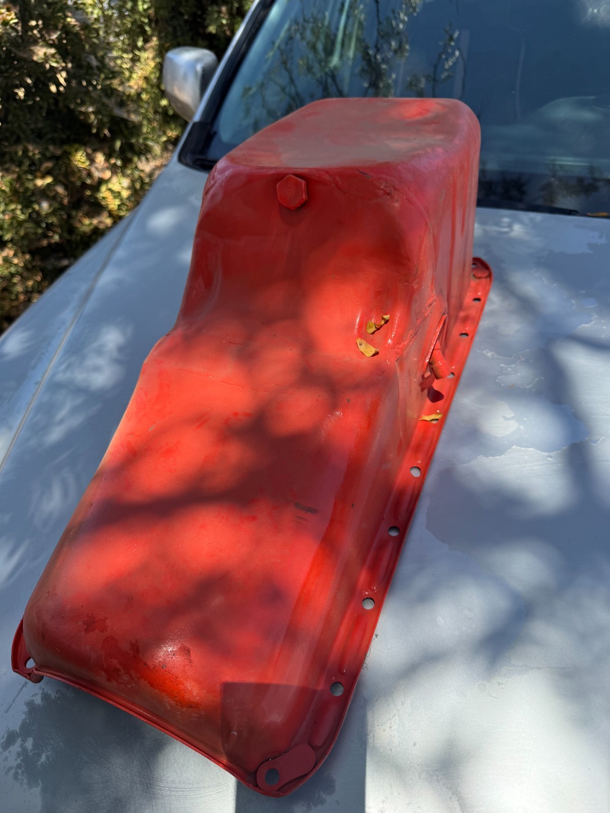 348 409 Chevy Chevrolet oil pan Impala SS Biscayne 1962 1958 1961 1963 1964