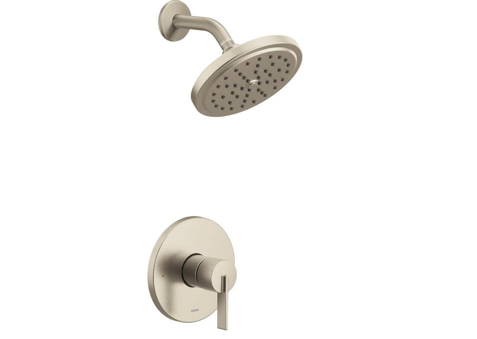 Moen Cia UT2262EPBN M-CORE 2-Series Shower Trim Kit Brushed Nickel 489$MSRP Moen Cia UT2262EPBN M-CORE 2-Series Shower Trim Kit Brushed Nickel 489$MSRP