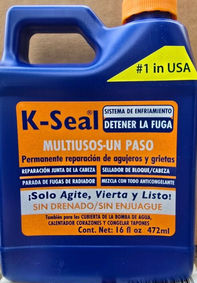 6 Bottles of K-Seal STSP 7501 [ 16once]