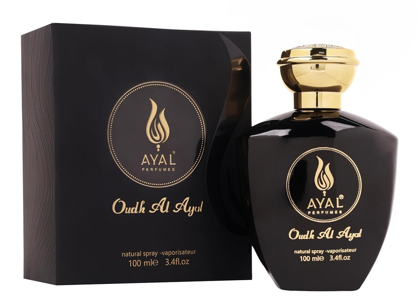 Oudh Al Ayal Edp Perfume Oud Men Fragrance Long last Luxurious Dubai Scent 100ml