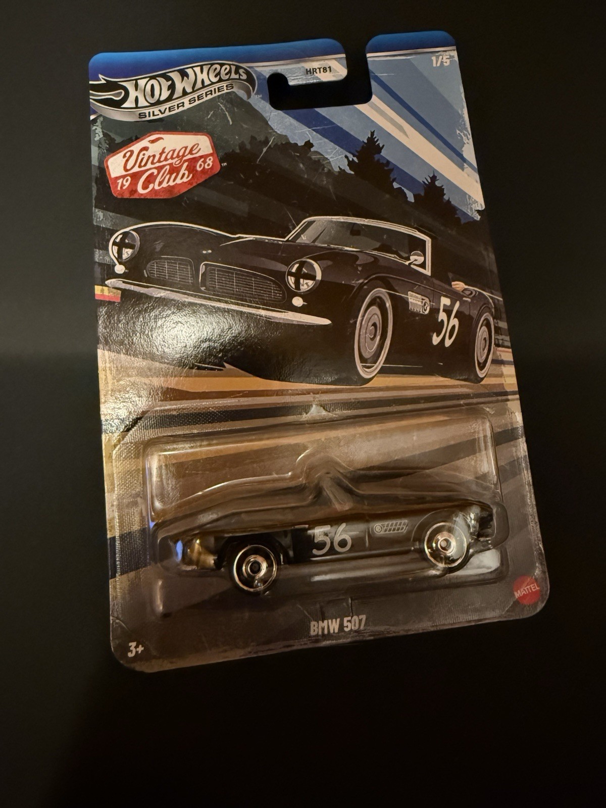 Hot Wheels Vintage