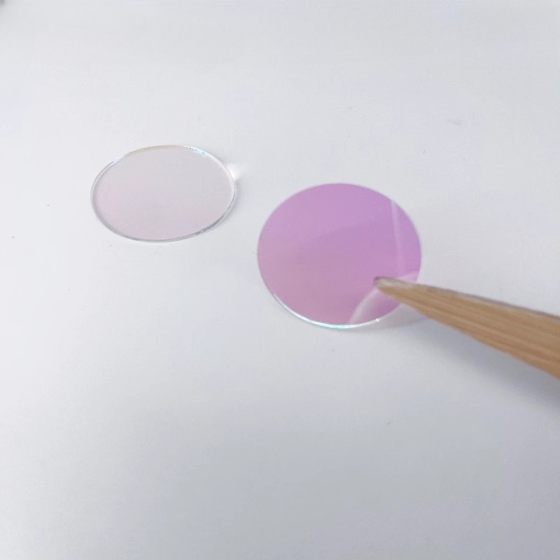 Notch Filter 532nm Negative Band-Rejection Filter Red-Blue Transmitting Lens Notch Filter 532nm Negative Band-Rejection Filter Red-Blue Transmitting Lens