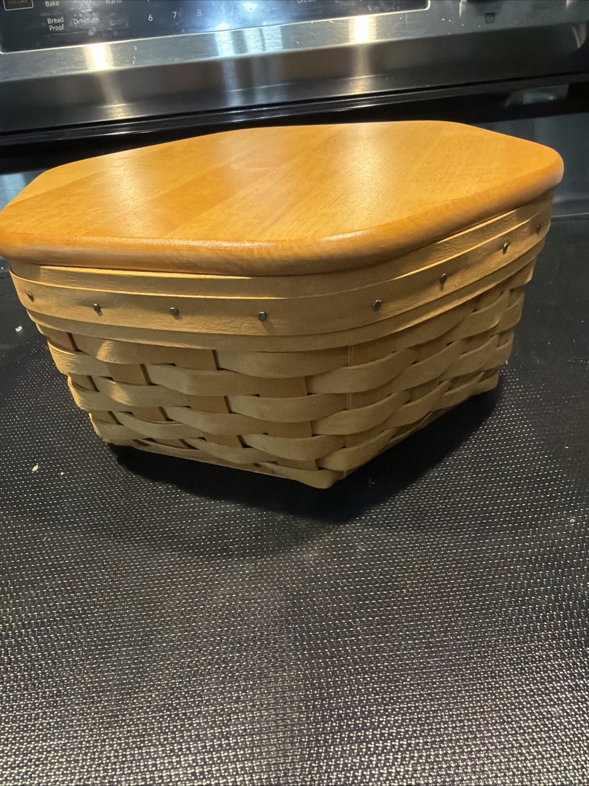 Longaberger 10” Generations Basket Longaberger 10” Generations Basket