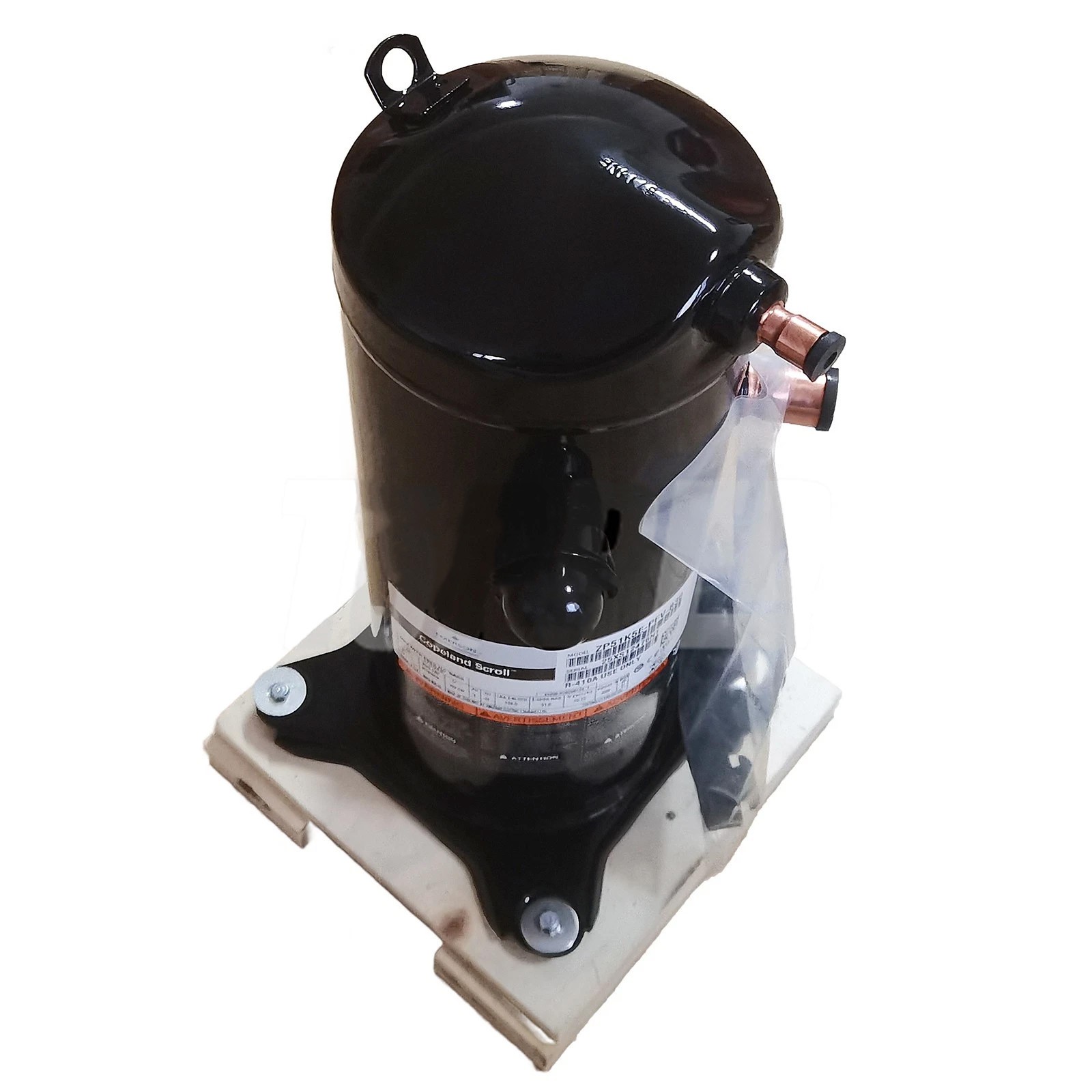 New 51000 BTU Compressor For Copeland Scroll ZP51K5E-PFV-830 R410A 208/230V 1PH