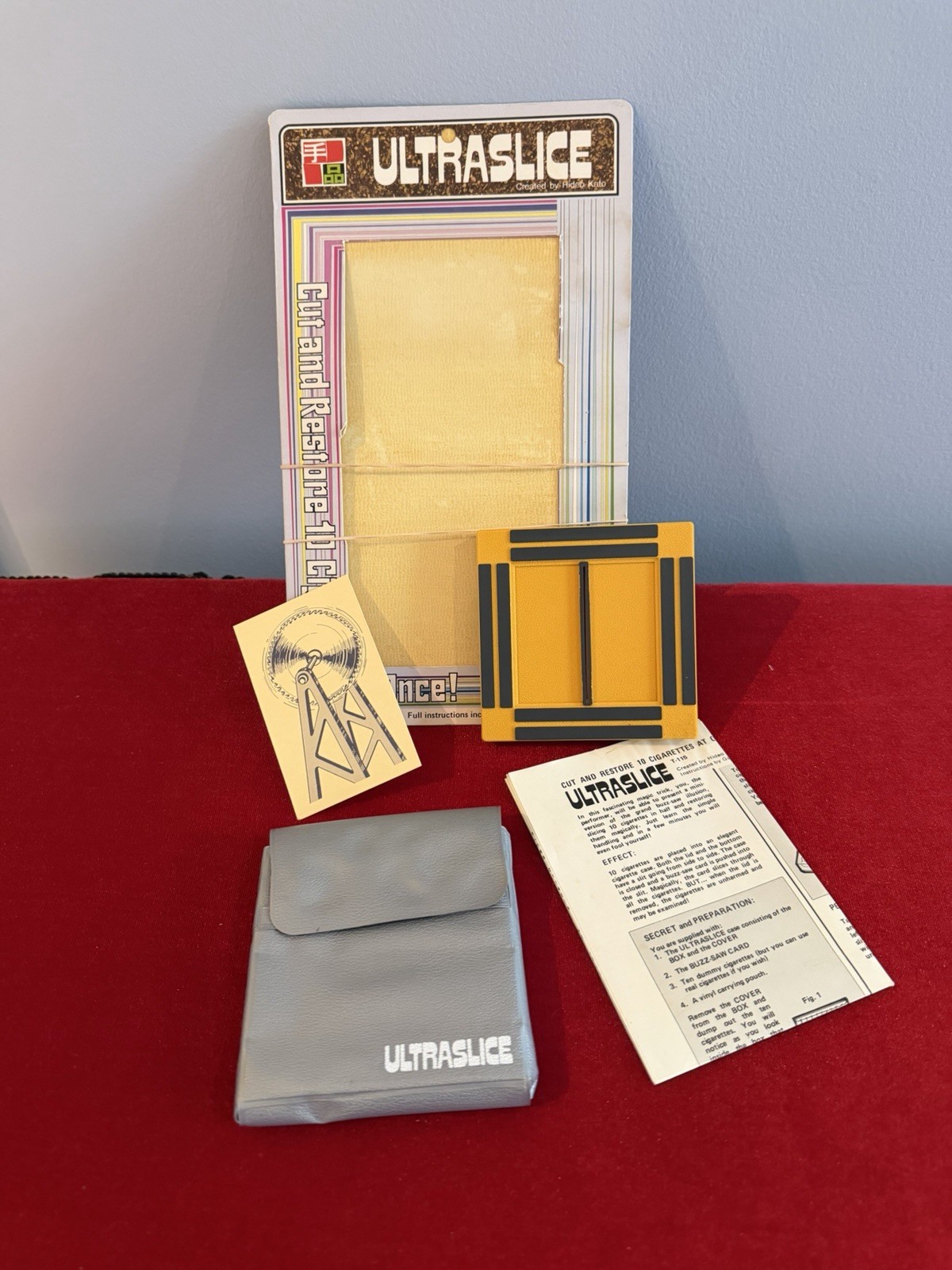 Tenyo T-115 Ultraslice. Vintage/Collectible Tenyo T-115 Ultraslice. Vintage/Collectible