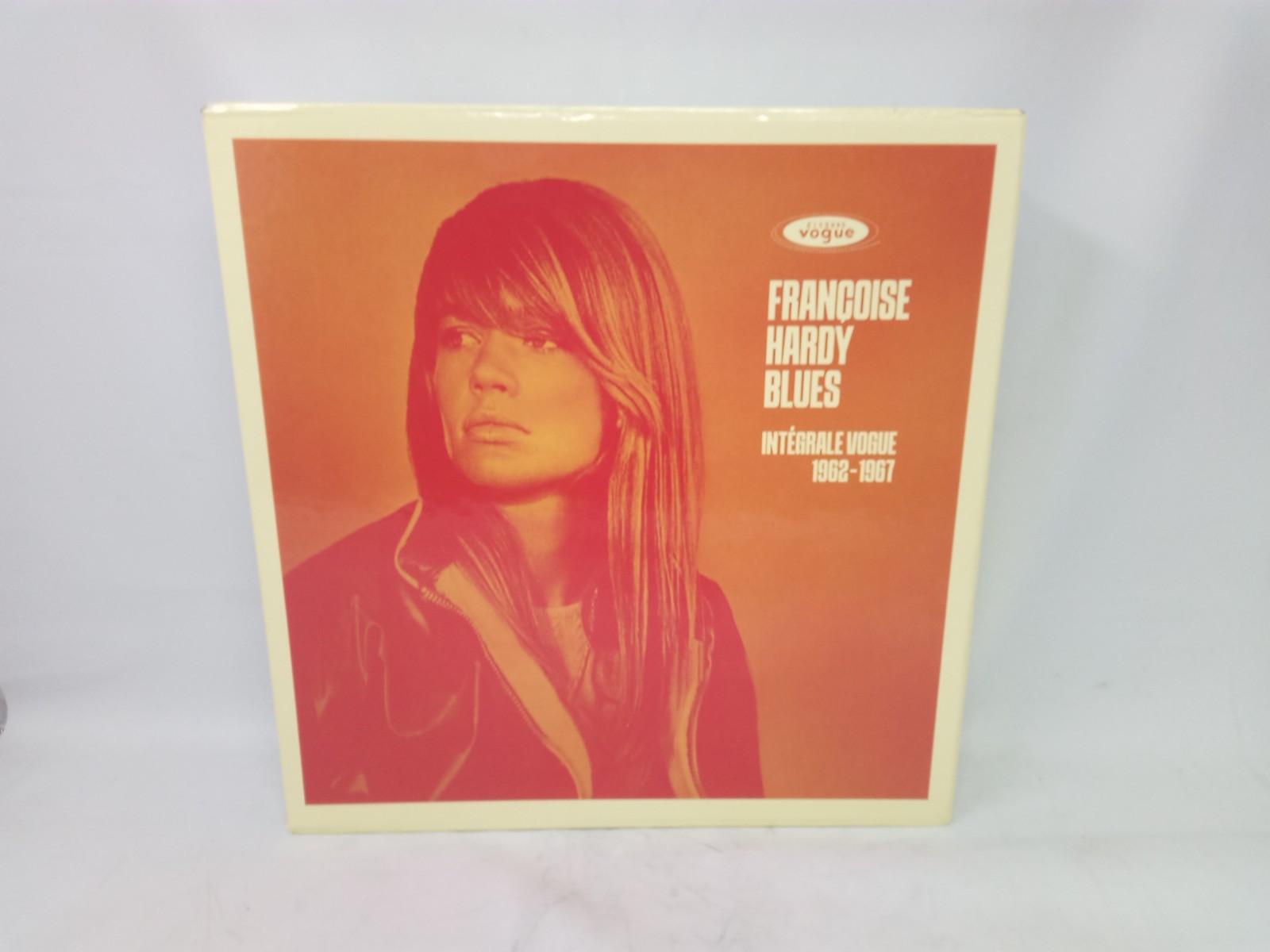 Francoise Hardy - Francoise Hardy Blues: Complete Vogue Recordings 1962-1967