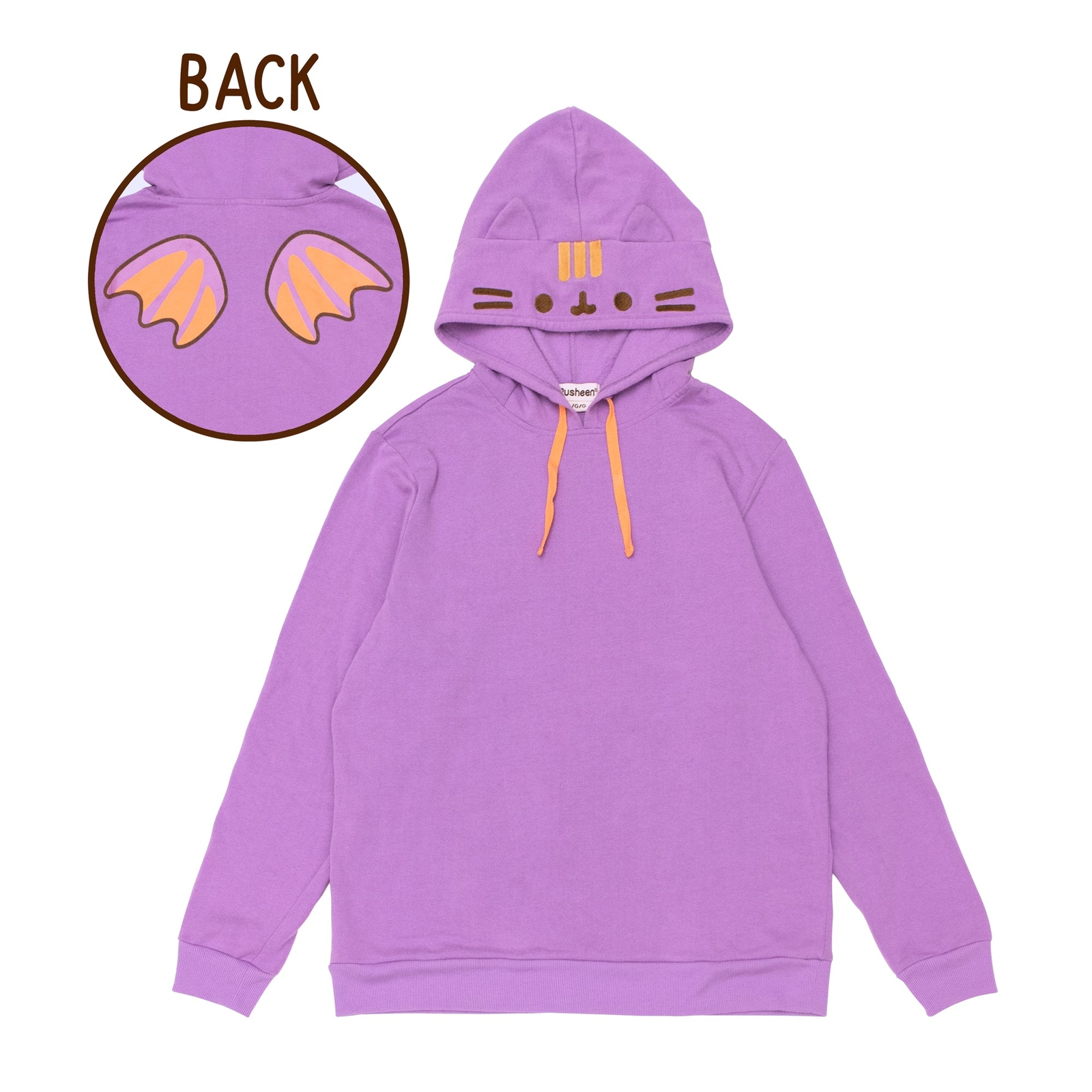 Pusheen Dragon Hoodie