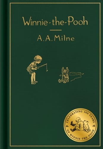 Winnie-The-Pooh: Classic Gift Edition by A A Milne: New