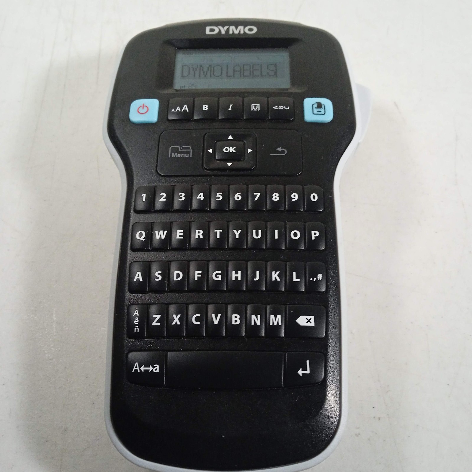 DYMO LabelManager Label Maker Portable Label Printer D1 DYMO LabelManager Label Maker Portable Label Printer D1