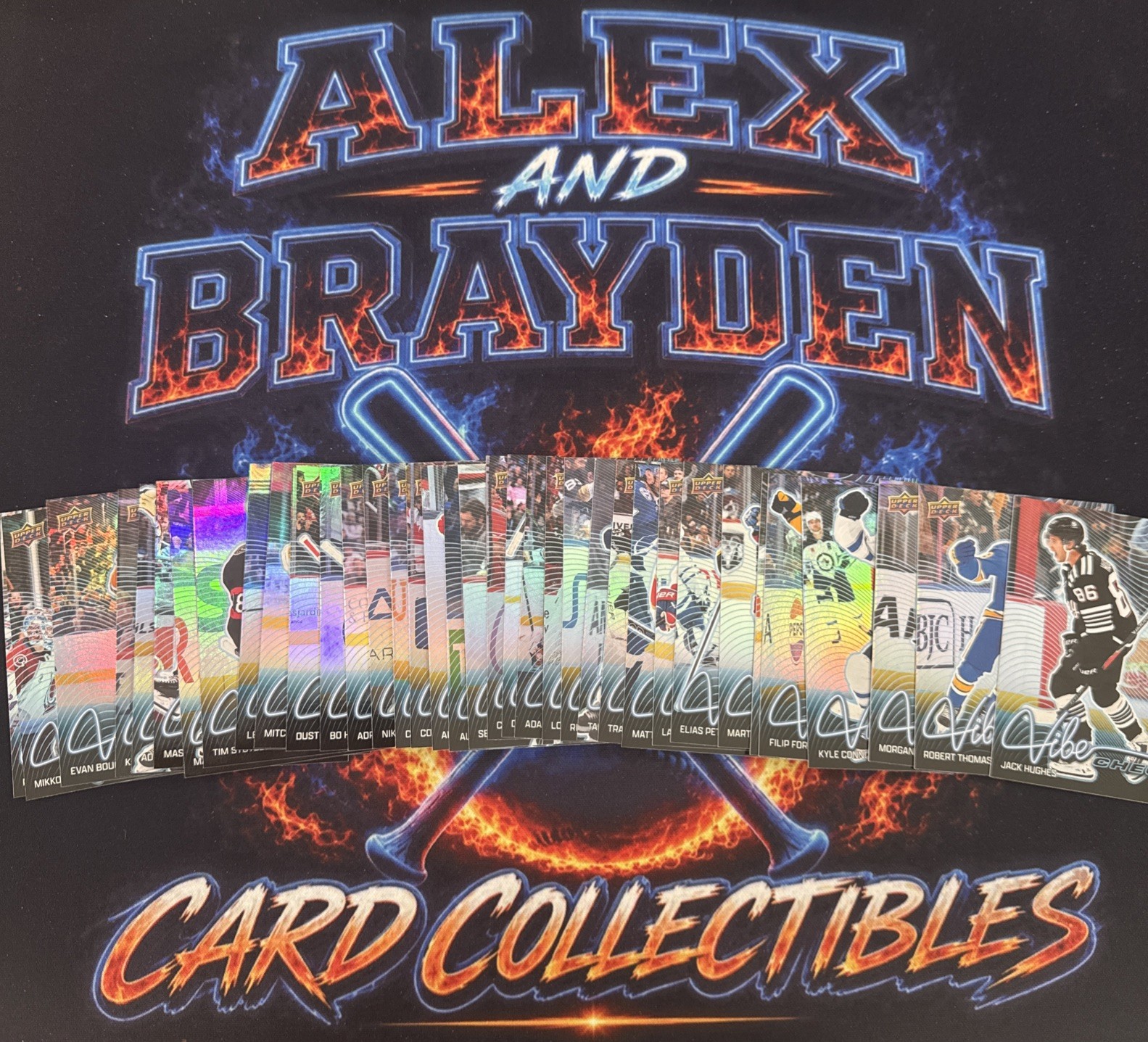 2026-27 UD Series 1 Complete 36 Card Set Of The Insert Vibe Check 2026-27 UD Series 1 Complete 36 Card Set Of The Insert Vibe Check