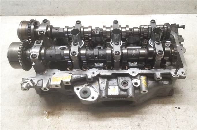 2016-2024 Jeep Grand Cherokee Cylinder Head Assembly 3.6L LH OEM