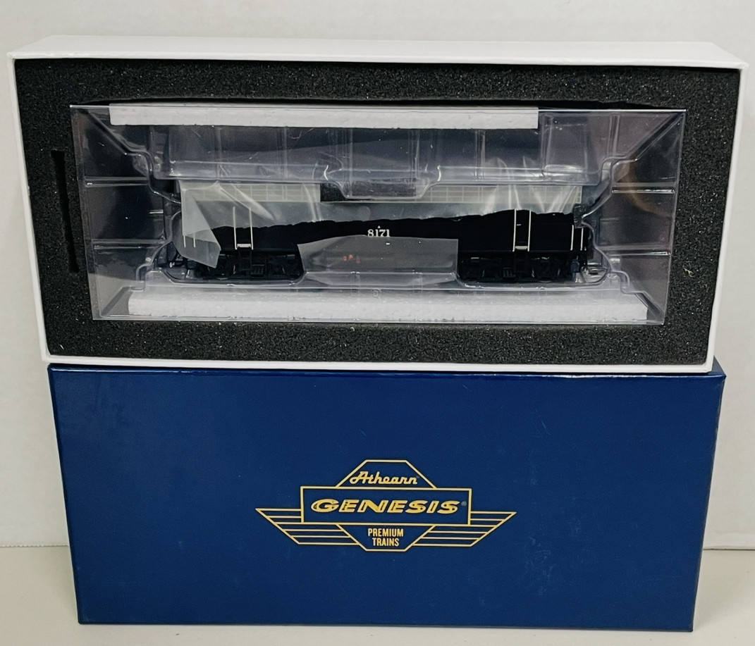 Athearn Genesis HO Scale Southern Pacific F7B Freight